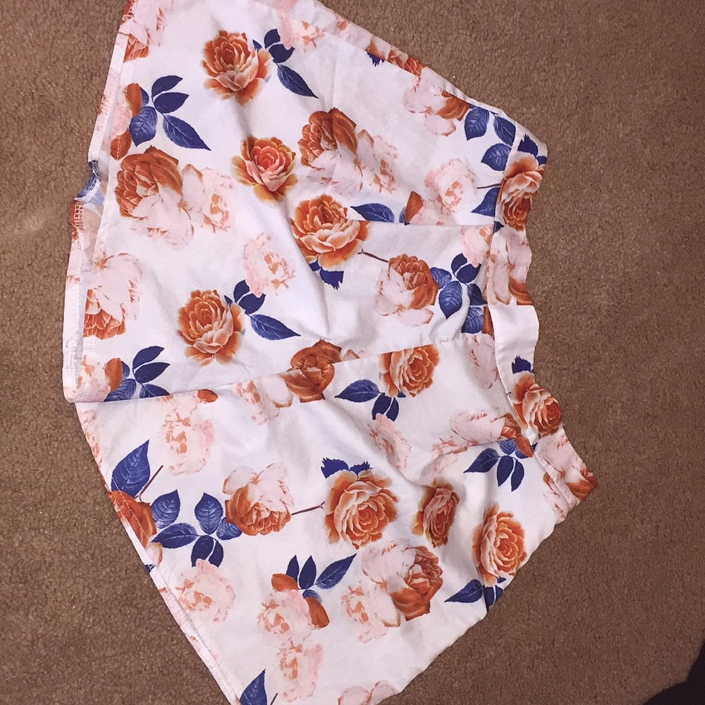 Cute shorts.